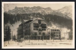 AK Engelberg, Hotel Villa Schöntal