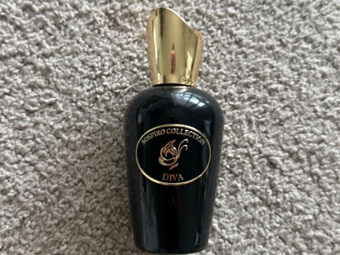 Profumi & Eau de Toilette: Sospiro Diva Eau de Parfum - Sospiro Collection – Nuovo (secondo la descrizione) da Minusio venduto da Pink222