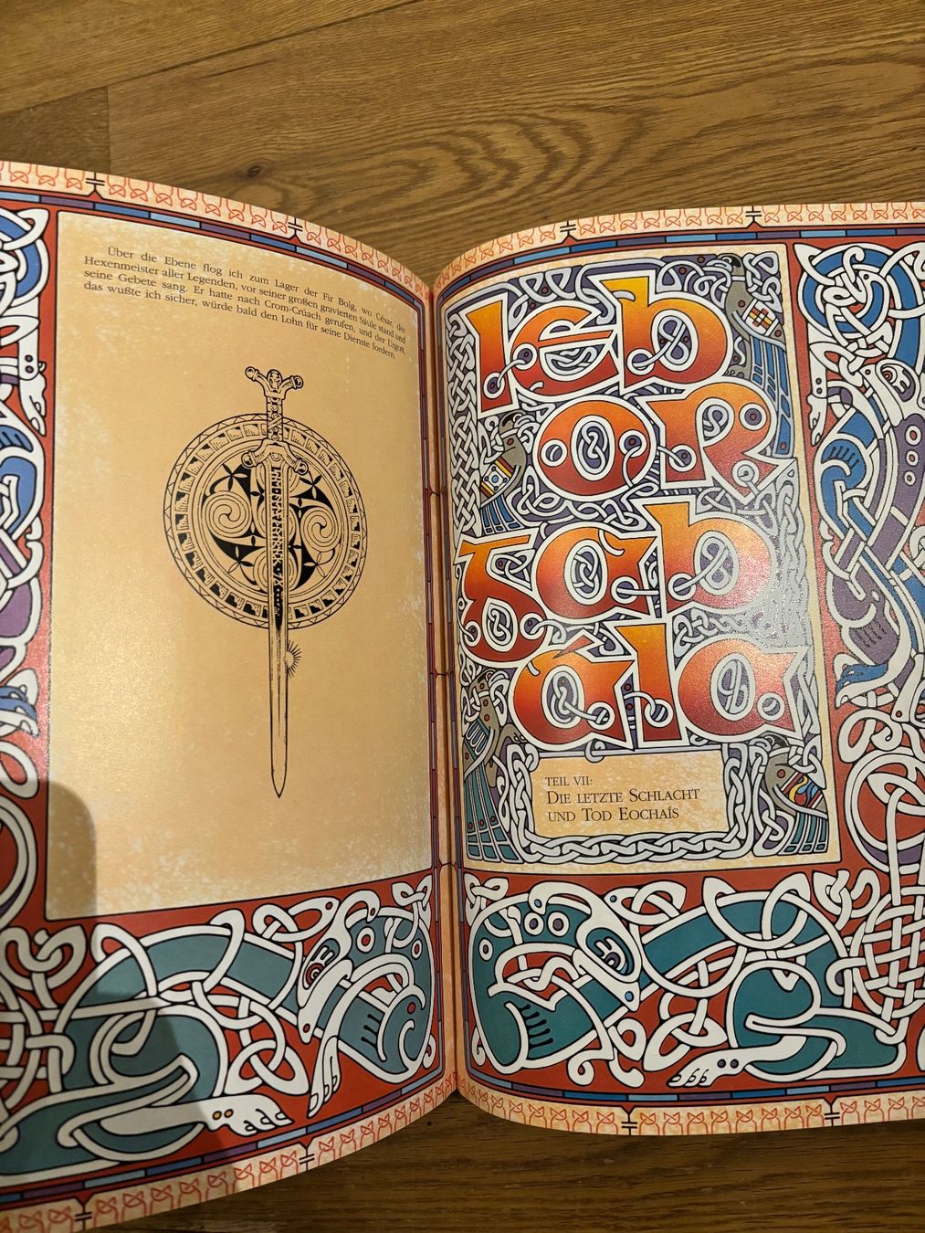 Libri: Jim Fitzpatrick - Buch der Eroberungen Wikinger Vikings – Usato da Egg b. Zürich venduto da superman1975 6