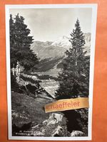 77 Valbella gegen Weisshorn & Unterfürkli