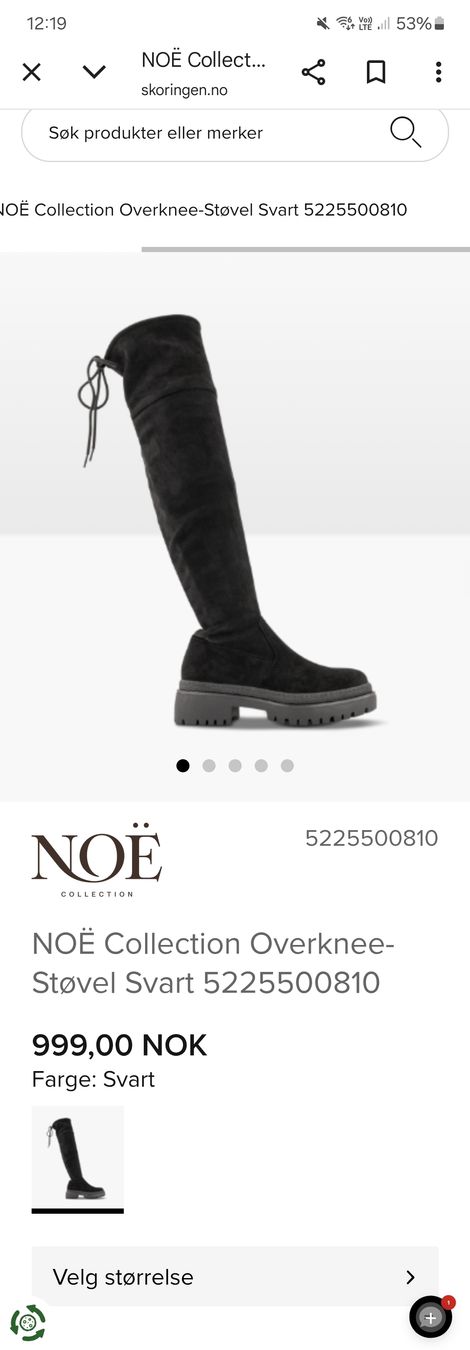 Chaussures femmes: Overknee Boots - 39 - NEW – Neuf avec emballage d'origine à Horgen par SA_MOE00 4