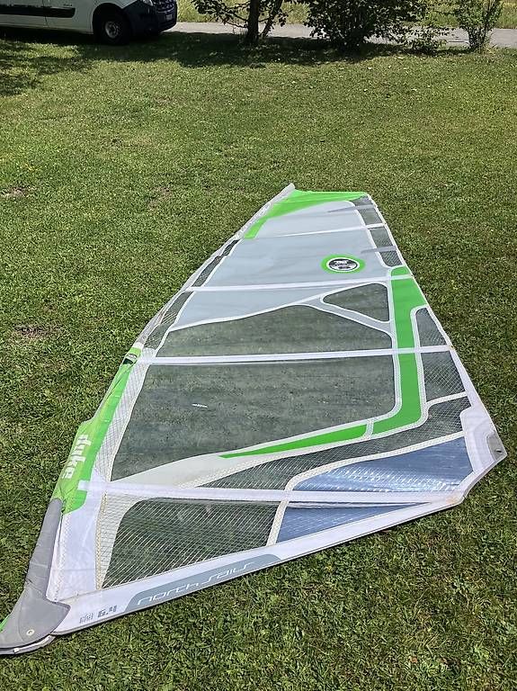 Tavole da surf e di nuoto: Surfset RRD Air Windsurf & 2x North Sails – Usato da Zürich venduto da samuelkn 3