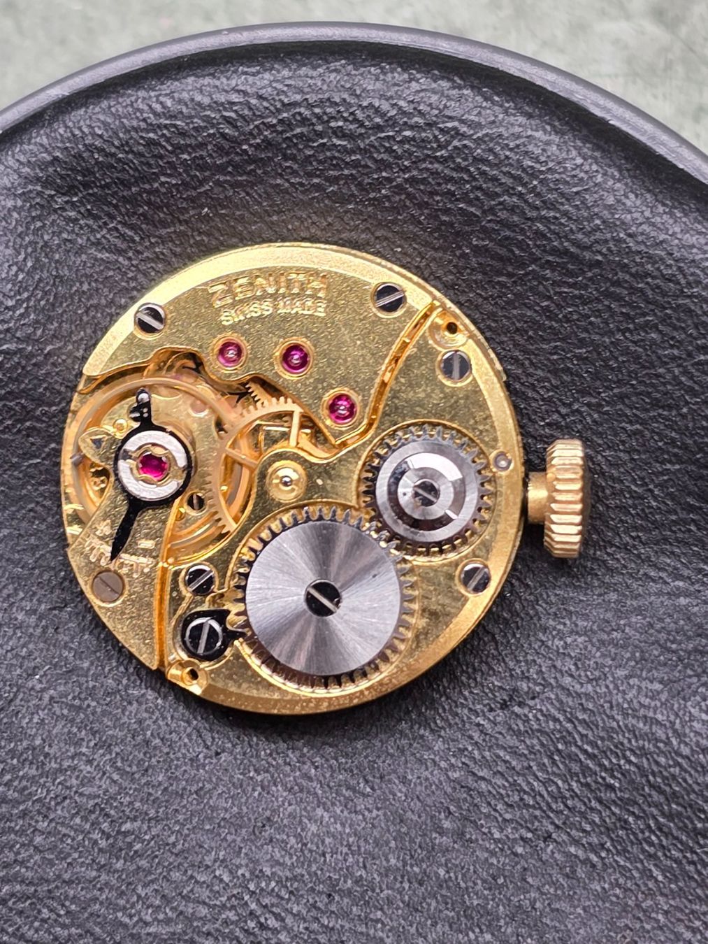 Zenith Orologi: Mouvement Zenith 88.8-6 – Usato da Tramelan venduto da Nirdan 1
