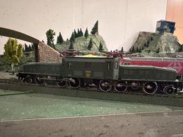 Märklin H0 „Schweizer Krokodil“ SBB Be 6/8 III