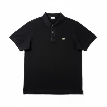 Polo Lacoste Noir - Taille XL