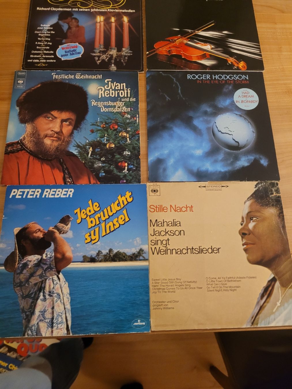 Schallplatten: Schallplatten Sammlung – Gebraucht aus Schafisheim von jurafl4 7