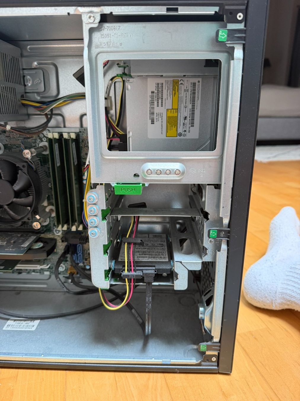 PCs: PC HP Tower gute Zustand – Gebraucht aus Bolligen von _Kaiser 2