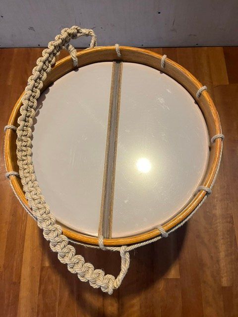 Strumenti musicali: Basler Holztrommel – Nuovo (secondo la descrizione) da Reinach venduto da fabiannichele 2