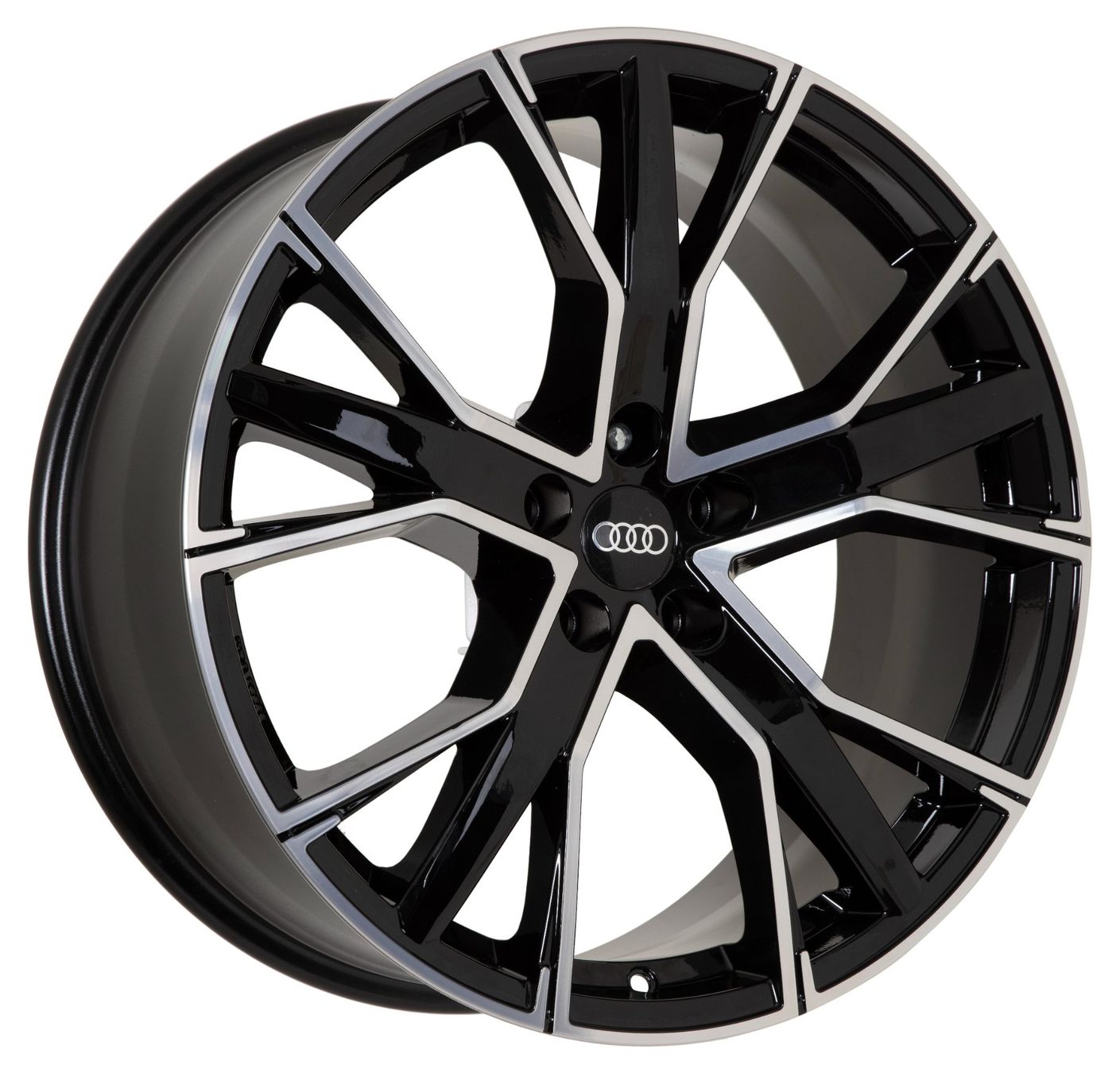 Audi Cerchioni: Audi 21" Felgen AUDI RS Design AU5R653 – Nuovo e nell'imballaggio originale da Emmenbrücke venduto da Progress_Plus_AG 4