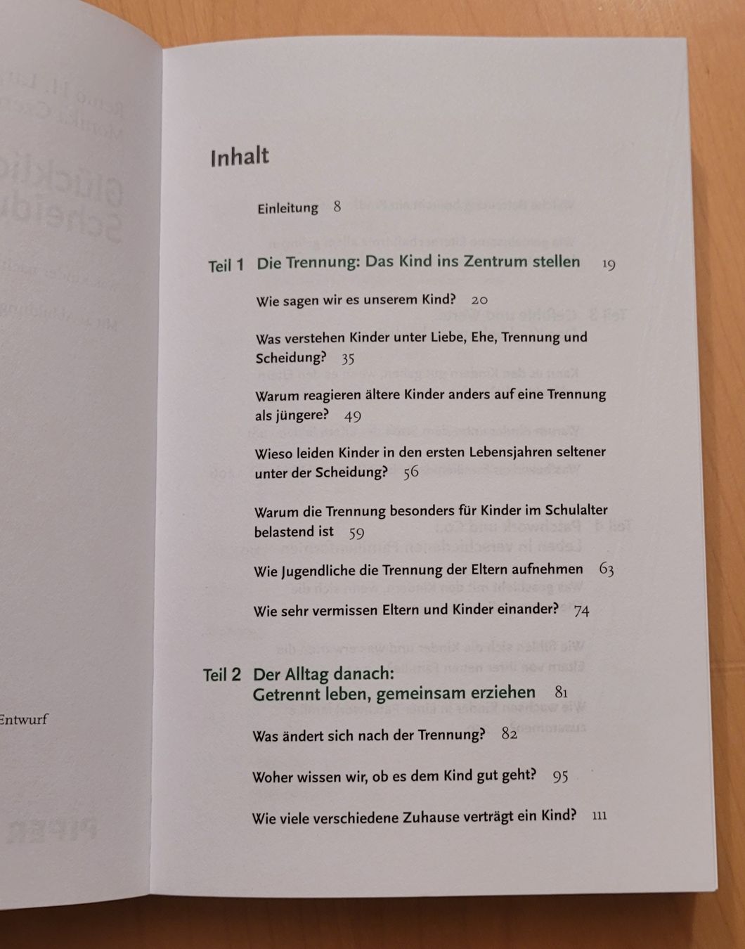 Libri: Glückliche Scheidungskinder - Remo Largo – Usato da Madiswil venduto da Laubfleck 3