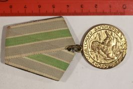 Medaille Defense du NORD CCCP