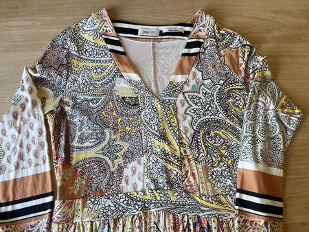 Jersey Kleid v. Malvin Hamburg, Gr. 42