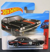 HOT WHEELS '70 DODGE HEMI CHALLENGER - JJK79