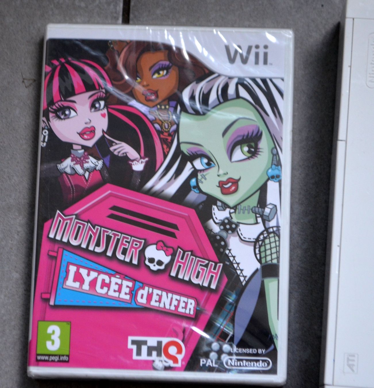 Nintendo Console: Nintendo Wii – Usato da Collonges venduto da arashee 4