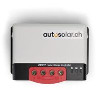 MPPT 50A Kompakter Solar Laderegler