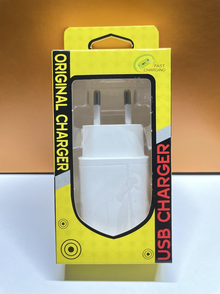 Caricabatterie: USB-USB-C Ladegerät Schnelllader CH Stecker – Nuovo e nell'imballaggio originale da Pfäffikon SZ venduto da m.cal 1
