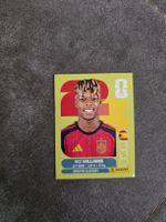 Panini WM 2026 ESP 17 Nico Williams