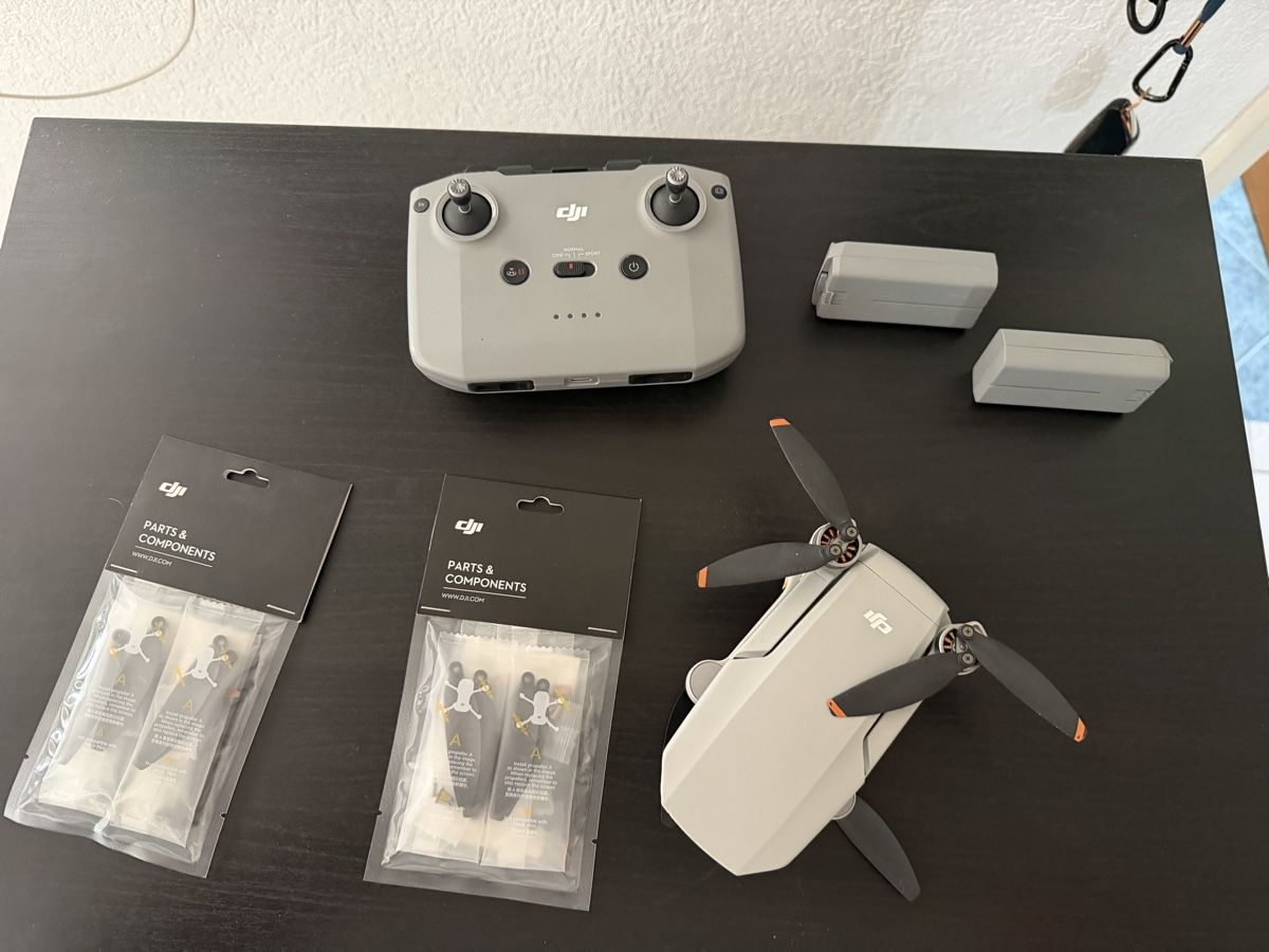 Action Cam: Dji mini 2 drohne  – Usato da Studen BE venduto da FLURIBOY1