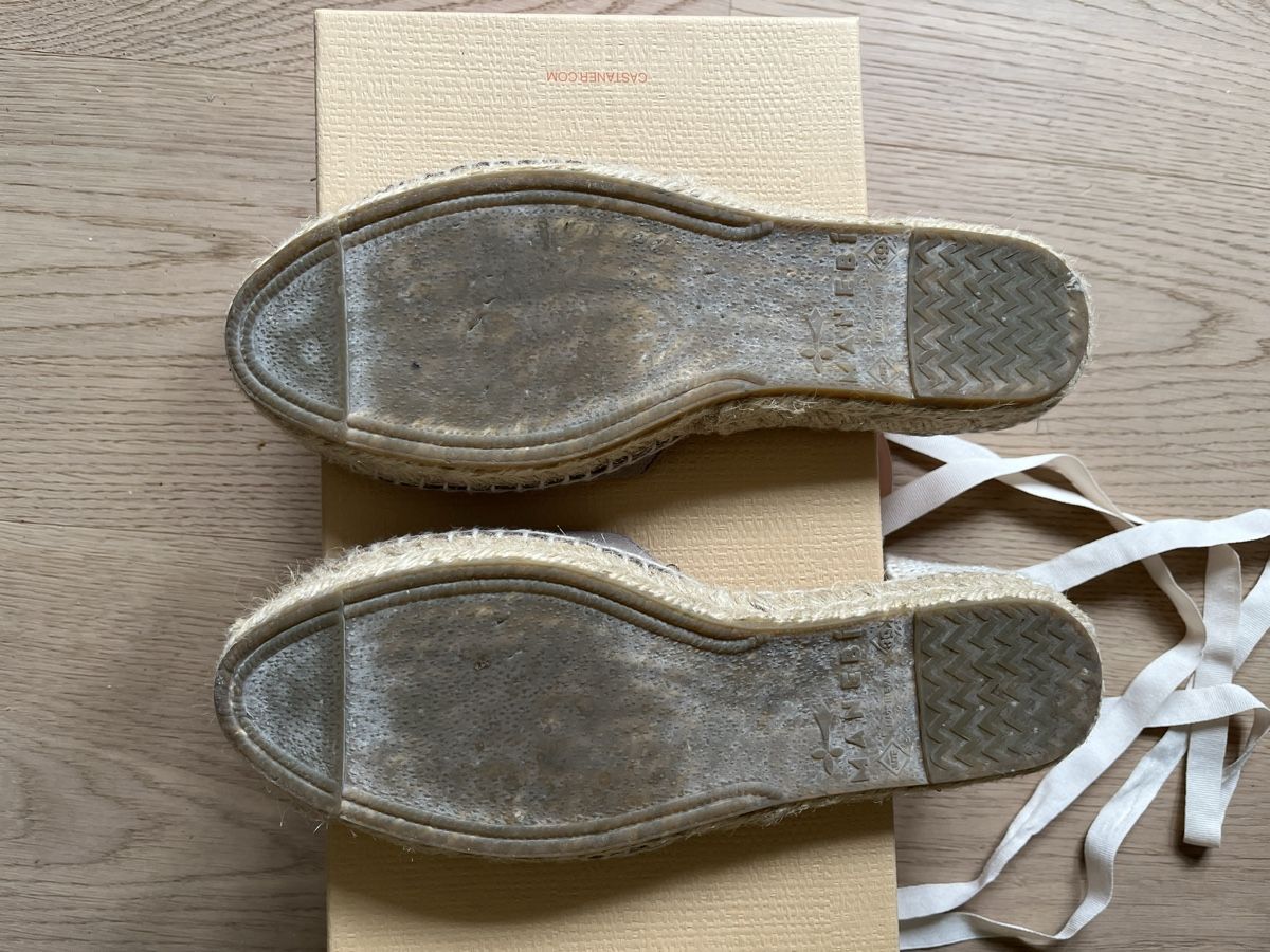 Chaussures femmes: Espadrillas Manebi – D'occasion à Zürich par carlot_2023 1