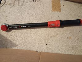 Würth Drehmomentschlüssel 40-200Nm