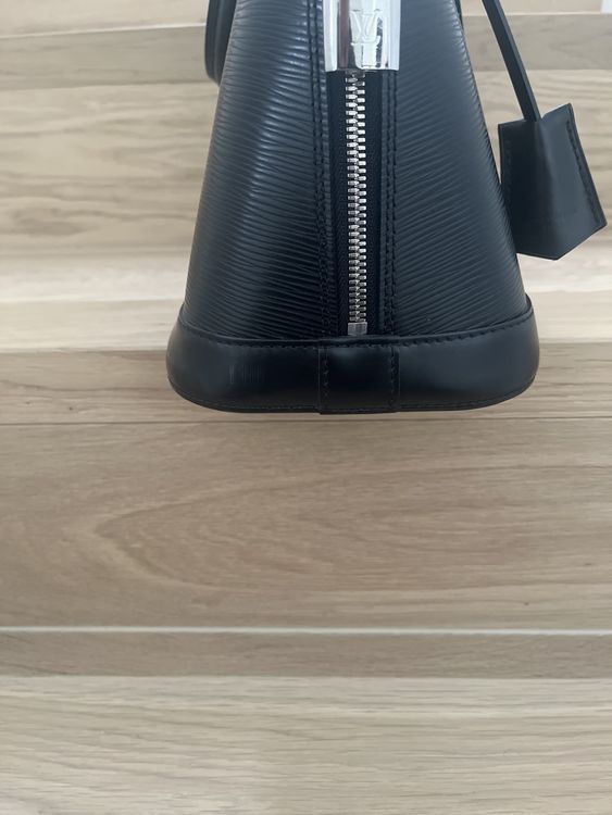 Louis Vuitton Borse da donna: Sac à main Louis Vuitton Alma PM Noir – Usato da Villars-sur-Glane venduto da frapple92 3