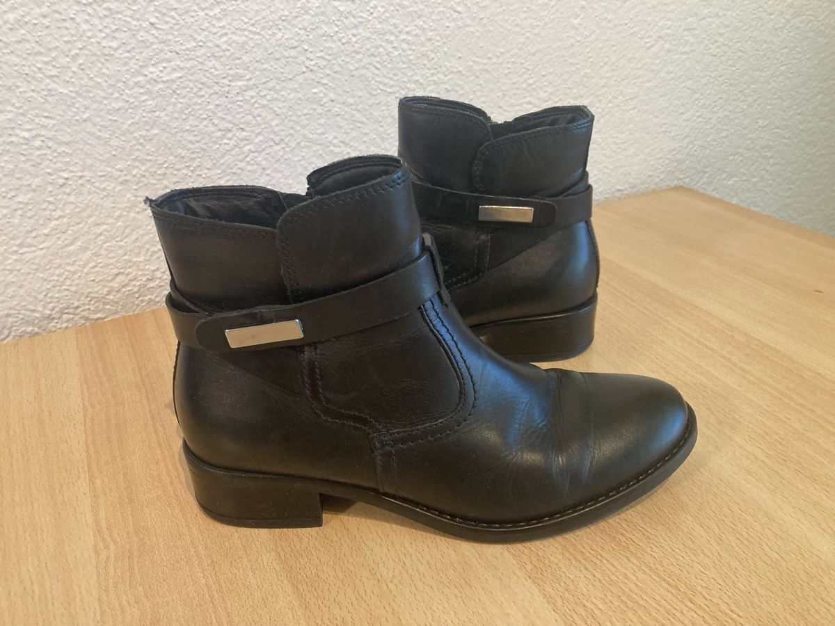 Tamaris Scarpe da donna: Stiefeletten – Usato da Bern venduto da NAJAW85