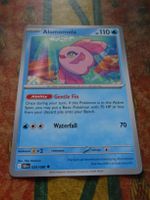 POKEMON  Alomomola  I  BLK EN  024/086  HP110  2025