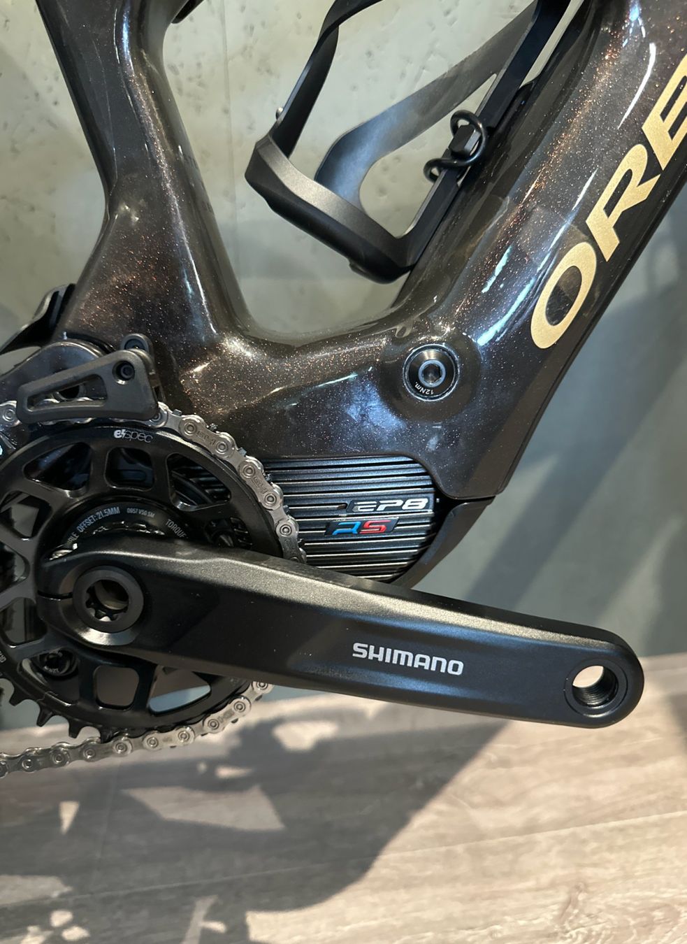 Orbea Biciclette: Orbea Rise LT M20 taille M – Nuovo (secondo la descrizione) da Borex venduto da b-cycle 2