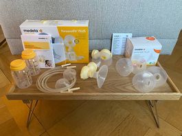 Set Medela PersonalFit Plus pour tire-lait double