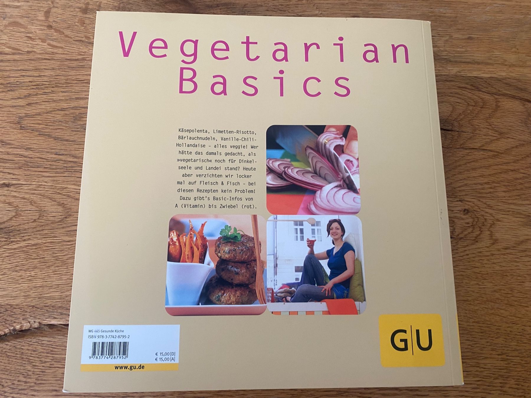 Livres: Vegetarian Basics – Neuf (Voir description) à Dorf par Jolita_D 1
