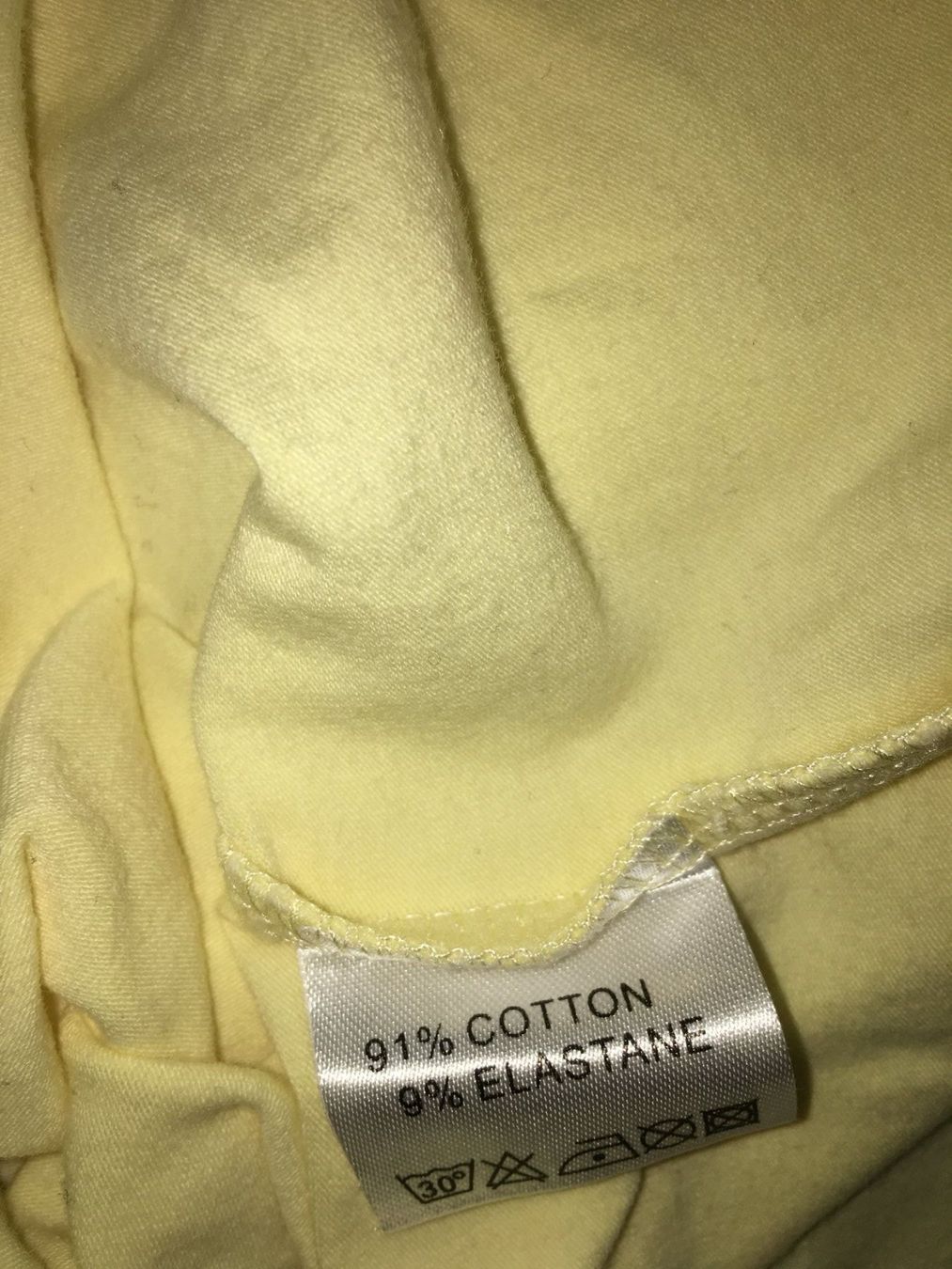 Jacken: Jäckli mit Top, orange/gelb, Gr. M – Gebraucht aus Arni AG von Mimo007 5