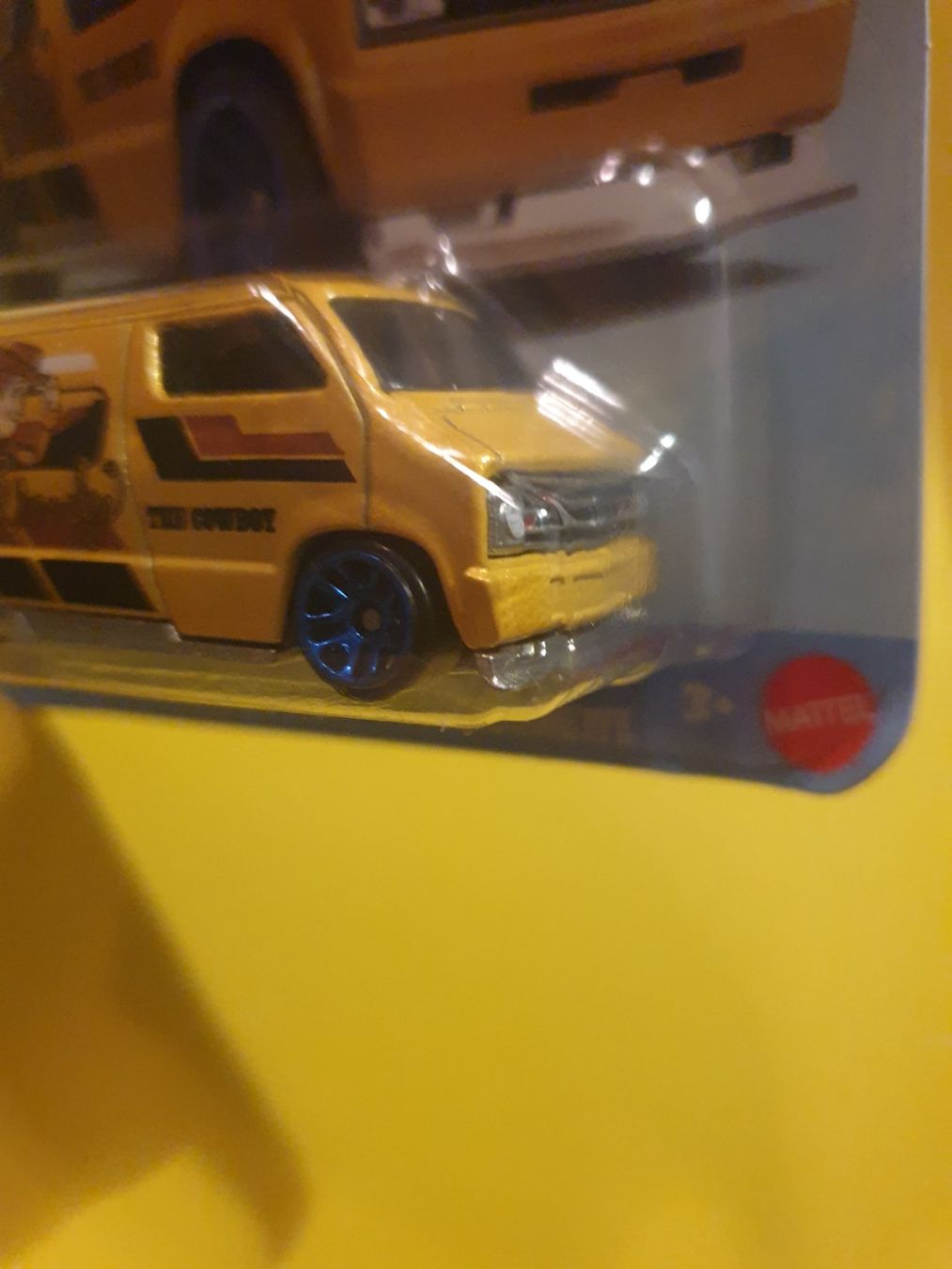Hot Wheels Modellini d'auto: Hot Wheels CUSTOM '77 DODGE VAN – Nuovo e nell'imballaggio originale da Oftringen venduto da Rotor 6