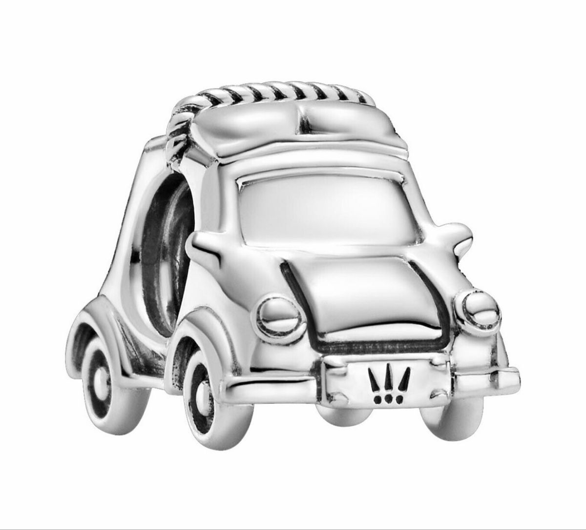 Pandora Ciondoli: Pandora Charm - Electric Car – Nuovo (secondo la descrizione) da Untersiggenthal venduto da celinexfe