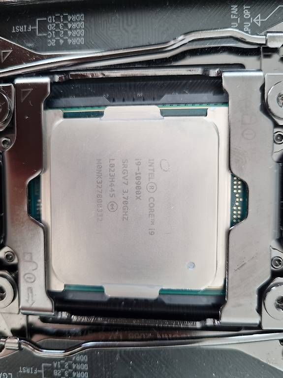 Intel PCs: Intel CPU i9-10900X – Gebraucht aus Felben-Wellhausen von Larry-88 3