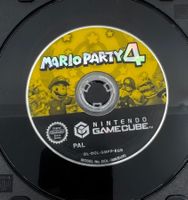 Mario Party 4 (Gamecube)
