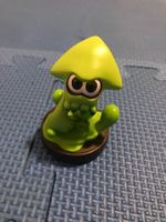 Nintendo Amiibo Squid Green