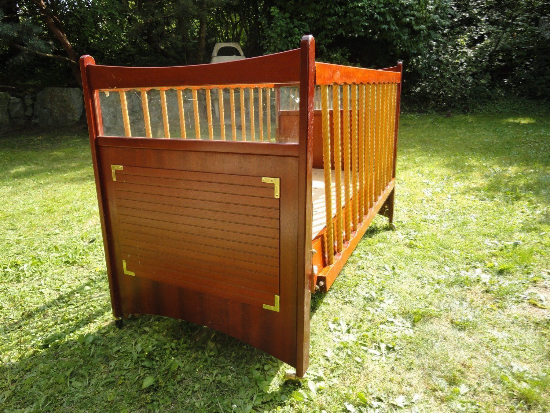 Letti: KINDERBETT AUS HOLZ – Usato da Moosseedorf venduto da haro01 4