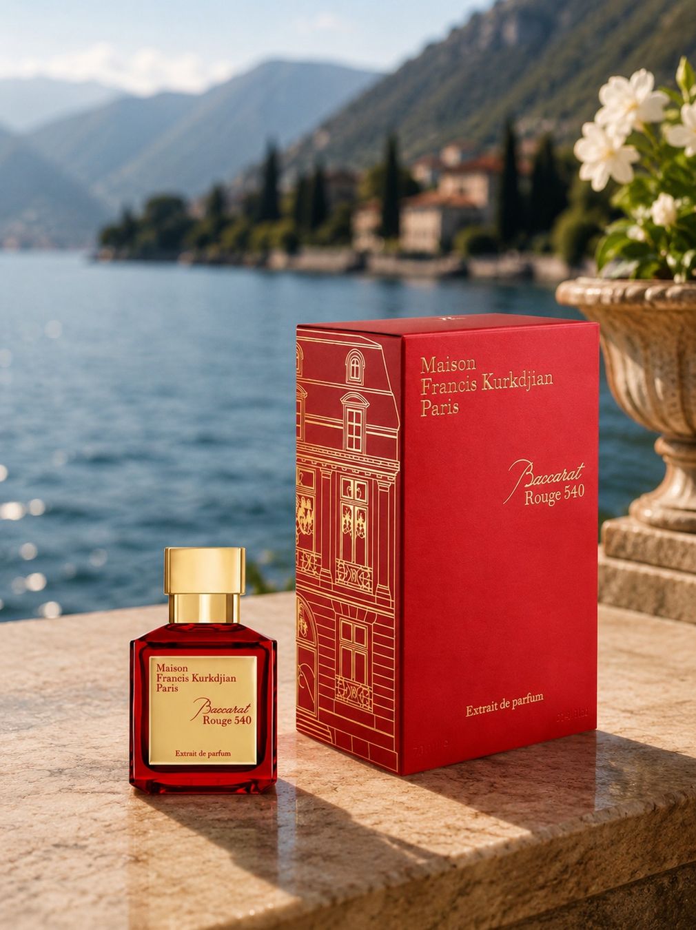 Kurkdjian Profumi & Eau de Toilette: Baccarat rouge 540 70ml neuf – Nuovo (secondo la descrizione) da Charrat venduto da Coco_1900