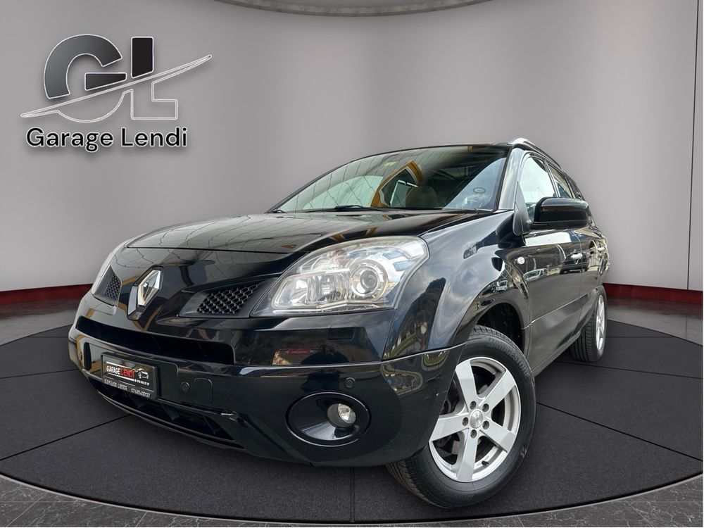 RENAULT KOLEOS 2.0 DCi 2010 4x4 Frisch AB MFK AB 1 CHF