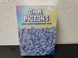 Neu - Ravensburger - oh my Pigeons!