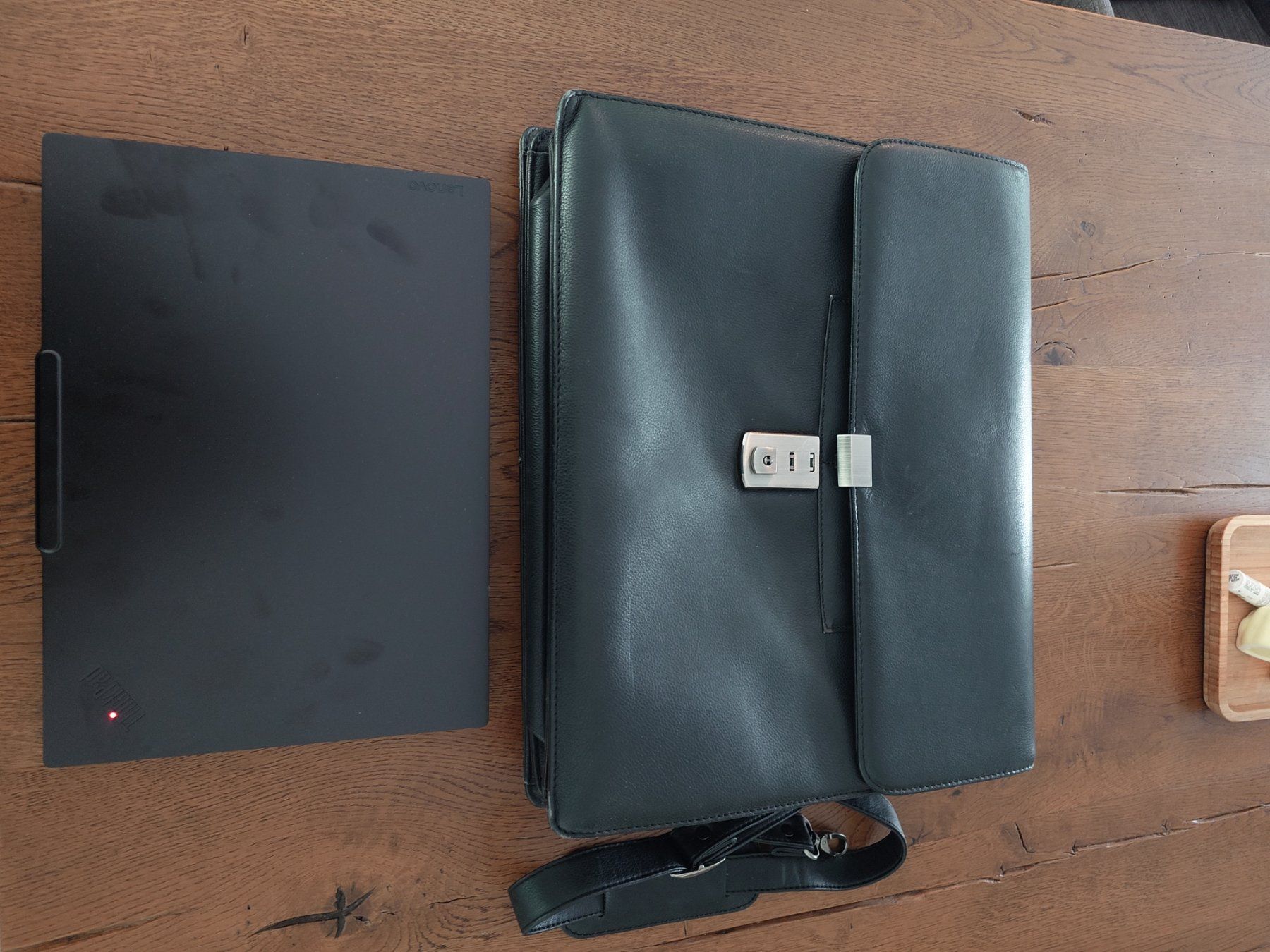 Valises & Sacs: Aktentasch leder – D'occasion à Lyss par keplan44 2