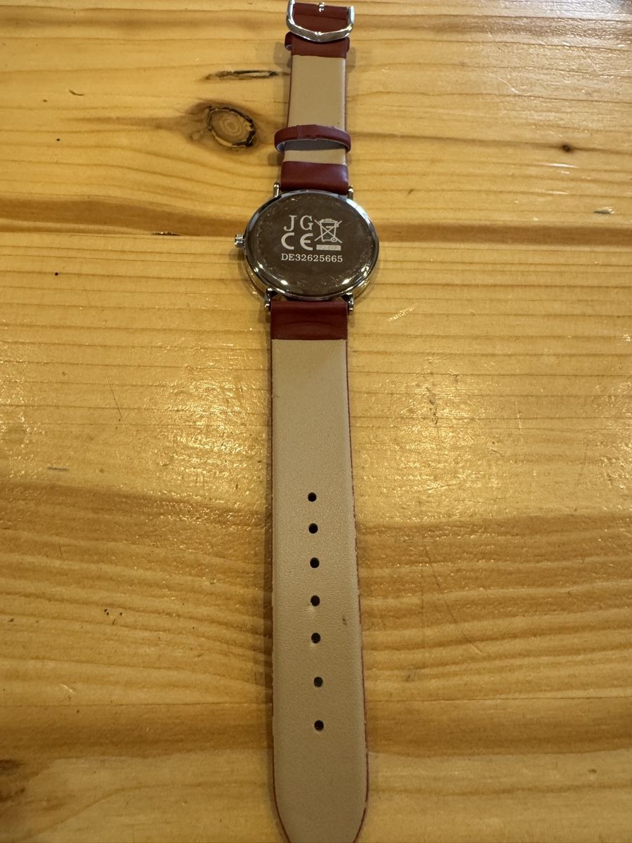 Uhren: Montre JG quartz – Gebraucht aus Erde von CBarts 3