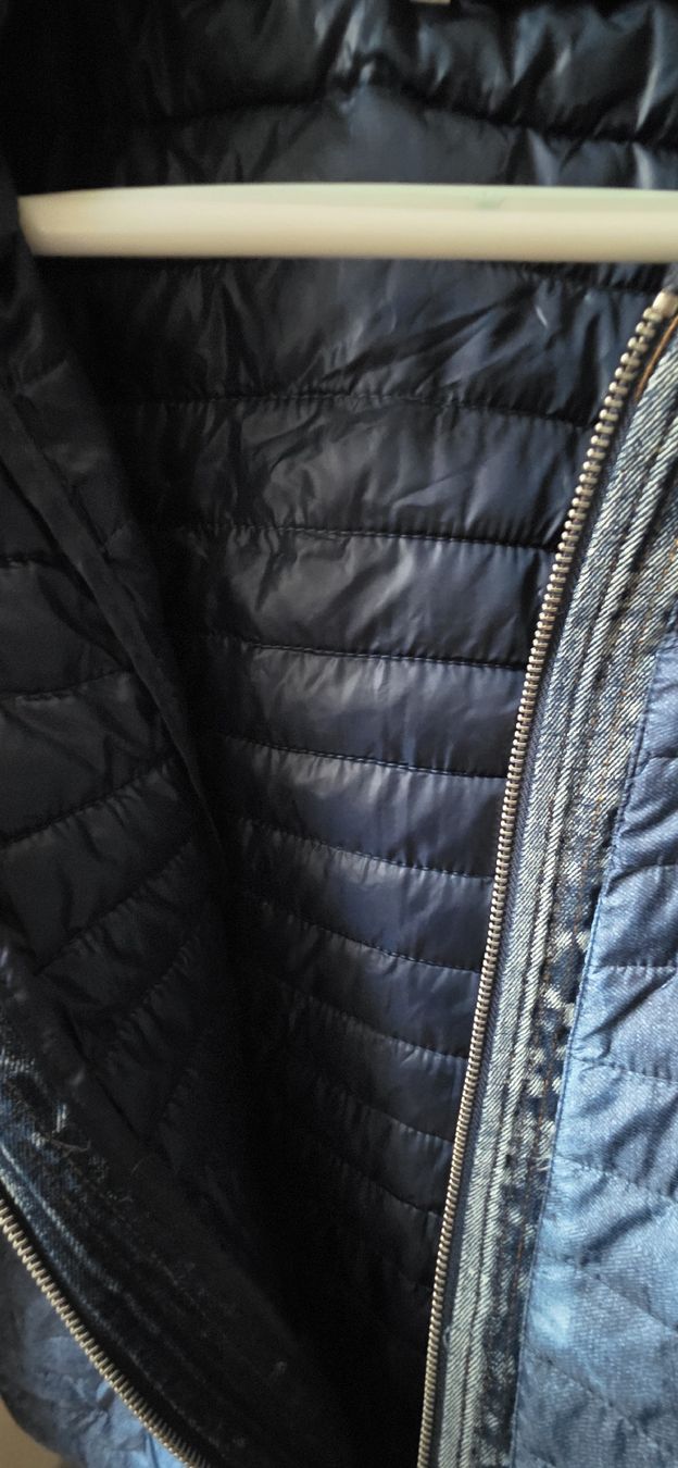 Giacche: blouson/veste/doudoune bleue – Usato da Yverdon-les-Bains venduto da van_dq65 8