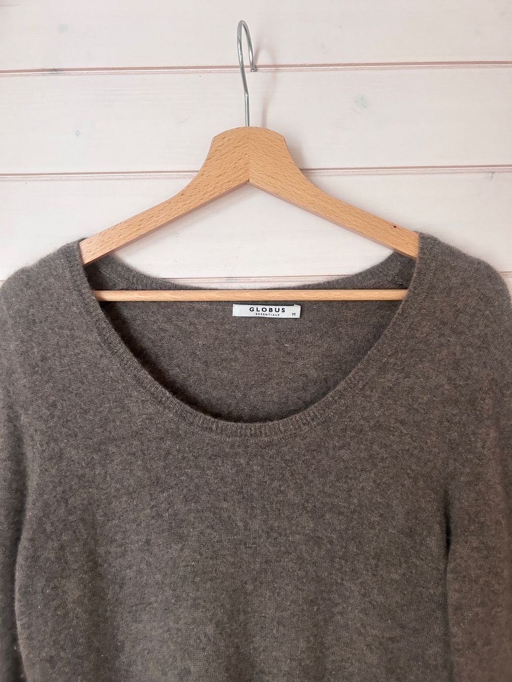 Globus Vestiti: Globus Kaschmir Pullover / Kleid - Gr. M – Usato da Illnau venduto da Monkky 4