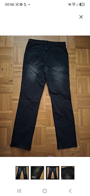 Jeans: Slim fit Jeans – Gebraucht aus Wetzikon ZH von cet_6fbf 2
