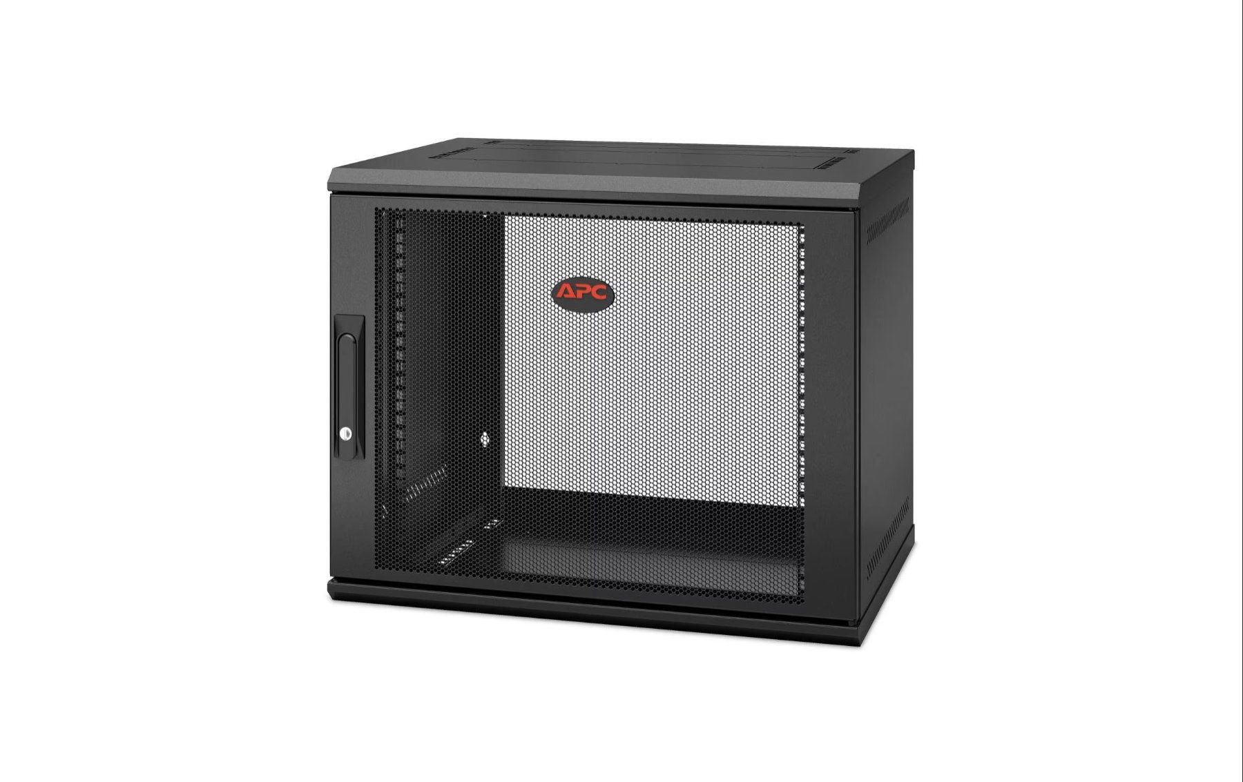 Apc Racks & Cavalletti: APC Wandschrank AR109SH4 19" – Usato da Mellingen venduto da Mars630