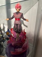 Dragon Ball Figure Class Black Goku Super Saiyan Rose SELTEN