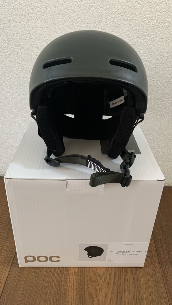 Poc Helme: POC Helm Fornix Mips POW JJ – Gebraucht aus Ried-Brig von Feuerhut 3