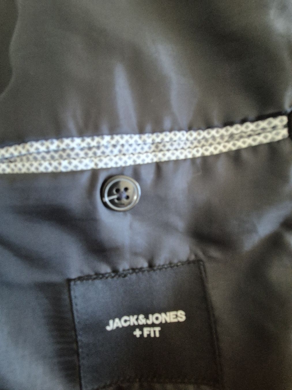 Jack & Jones Giacche: JACK & JONES Sakko fit, Gr 64 – Nuovo (secondo la descrizione) da Wettingen venduto da mcu_67 5