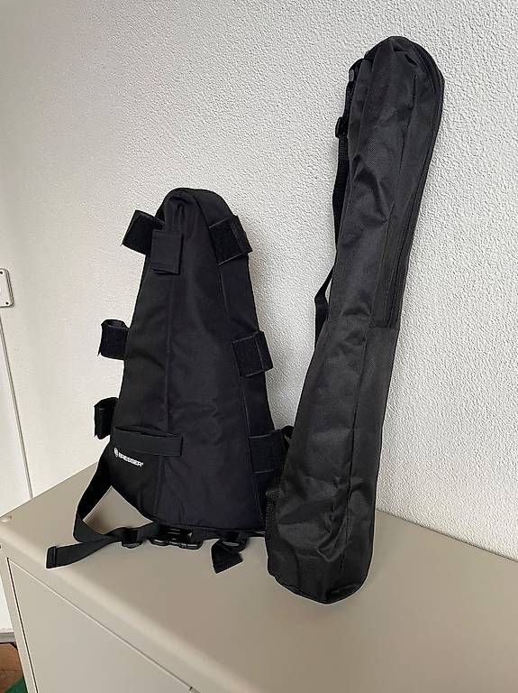 Telescopi: Telescopio Bresser NightExplorer 80/400 – Usato da Losone venduto da nicorama 1